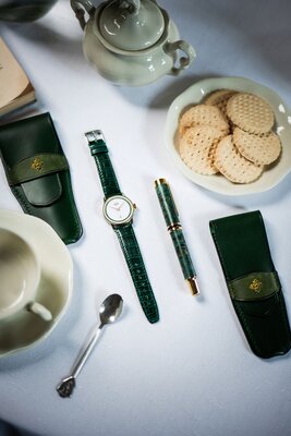 PRIM Tractor 34 Manufacture 103-015-520-80-1 Limited Edition 30pcs