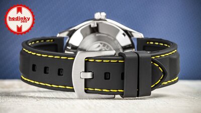 curea din silicon Ricardo Fermo, negru V2