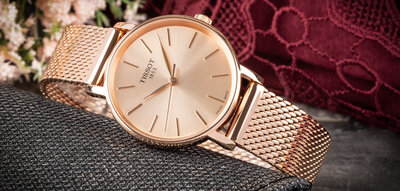 Tissot Everytime Everytime Lady Quartz T143.210.33.331.00