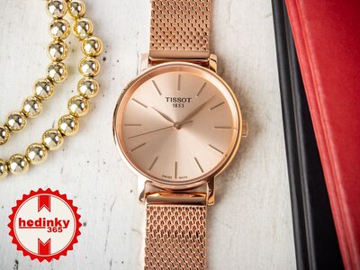 Tissot Everytime Everytime Lady Quartz T143.210.33.331.00