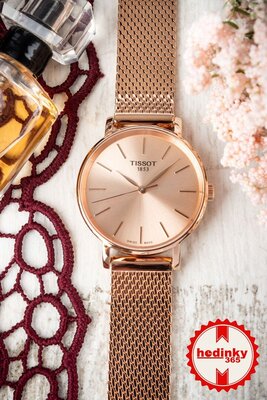 Tissot Everytime Everytime Lady Quartz T143.210.33.331.00