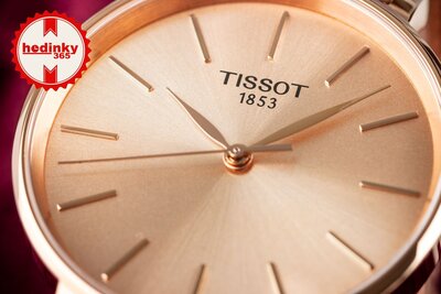 Tissot Everytime Everytime Lady Quartz T143.210.33.331.00