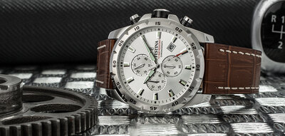 Festina Timeless Cronograf 20692/1