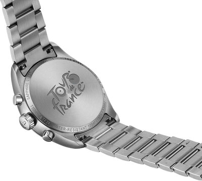 Tissot PR 100 Quartz T150.417.11.051.00 Tour de France 2025 (+ curea de schimb)