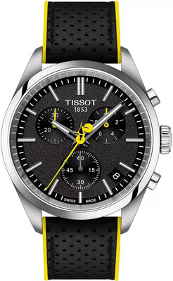 Tissot PR 100 Quartz T150.417.11.051.00 Tour de France 2025 (+ curea de schimb)
