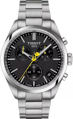 Tissot PR 100 Quartz T150.417.11.051.00 Tour de France 2025 (+ curea de schimb)