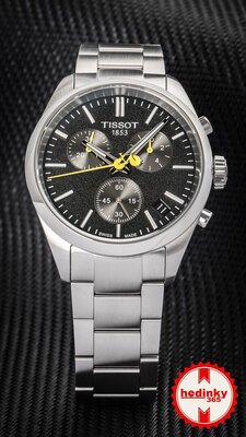 Tissot PR 100 Quartz T150.417.11.051.00 Tour de France 2025 (+ curea de schimb)