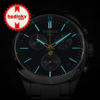 Tissot PR 100 Quartz T150.417.11.051.00 Tour de France 2025 (+ curea de schimb)