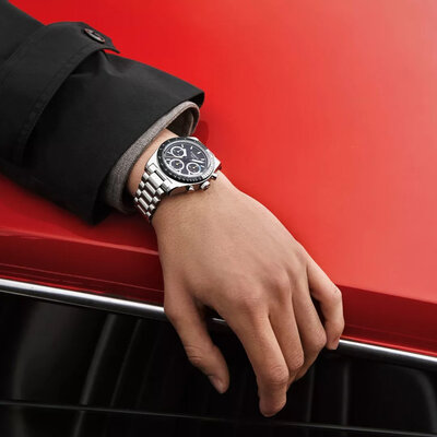 Tissot PR516 Mechanical Chronograph T149.459.21.051.00