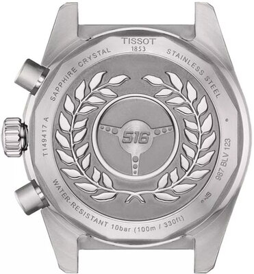 Tissot PR516 Quartz Cronograf cu cuarț T149.417.11.051.00