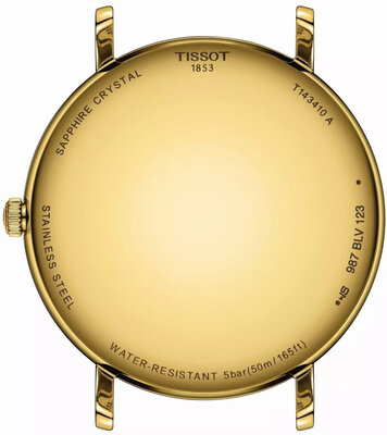 Tissot Quartz Everytime T143.410.33.091.00