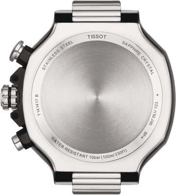 Tissot T- Race Quartz Cronograf T141.417.11.051.01
