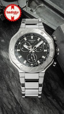 Tissot T- Race Quartz Cronograf T141.417.11.051.01