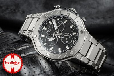 Tissot T- Race Quartz Cronograf T141.417.11.051.01