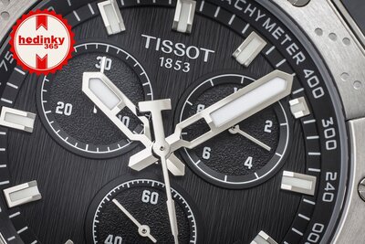 Tissot T- Race Quartz Cronograf T141.417.11.051.01