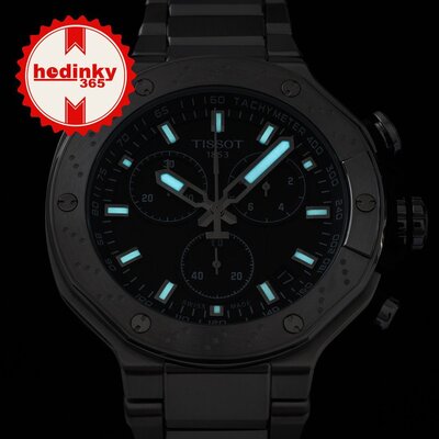 Tissot T- Race Quartz Cronograf T141.417.11.051.01
