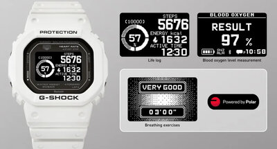 Casio G-Shock G-Squad DW-H5600-7ER