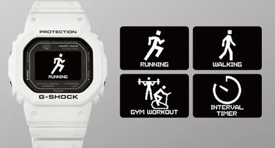 Casio G-Shock G-Squad DW-H5600-7ER