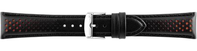 Curea din piele Morellato Lipari 5966237.886 M, neagră