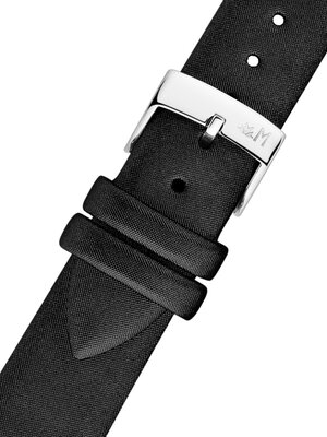 Curea din piele Morellato Vogue 5970E14.019 S, culoarea neagră