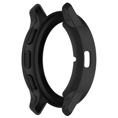 Capac de protecție (pro Garmin Venu 3S), plastic, culoarea neagră