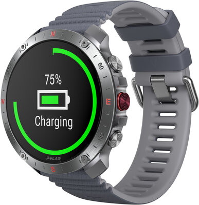 Polar Grit X2 Pro Stone Gray, mărimea S-L