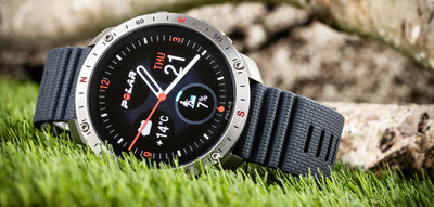 Polar Grit X2 Pro Stone Gray, mărimea S-L