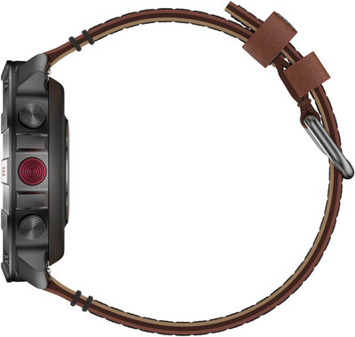 Polar Grit X2 Pro Titan, mărimea M/L (+ curea de rezervă)