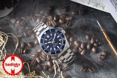 Seiko Prospex Sea Automatic SPB451J1 1965 Heritage Diver's
