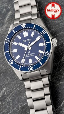 Seiko Prospex Sea Automatic SPB451J1 1965 Heritage Diver's