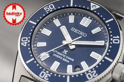 Seiko Prospex Sea Automatic SPB451J1 1965 Heritage Diver's