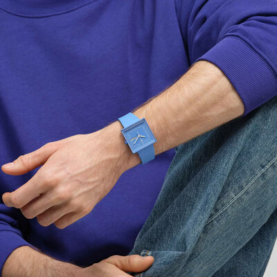 Swatch What If... Sky? SO34S700
