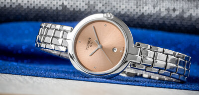 Tissot Flamingo Lady Quartz T094.210.11.336.00