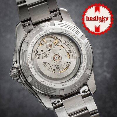 Tissot Seastar 1000 Powermatic 80 T120.807.11.051.00