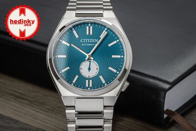 Citizen Elegant Tsuyosa Automatic Small Seconds NK5010-51L