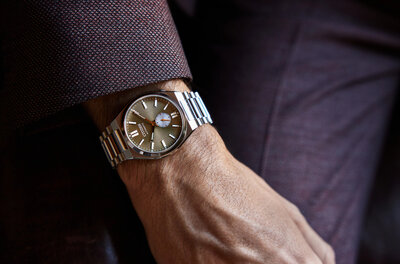 Citizen Elegant Tsuyosa Automatic Small Seconds NK5010-51X