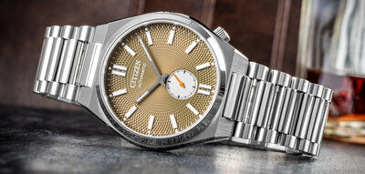 Citizen Elegant Tsuyosa Automatic Small Seconds NK5010-51X