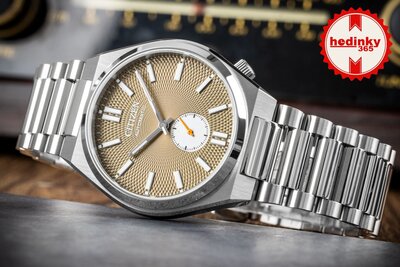 Citizen Elegant Tsuyosa Automatic Small Seconds NK5010-51X