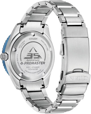 Citizen Promaster Marine Automatic NB6026-56L 35th Anniversary Limited Edition