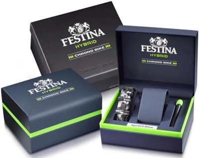Festina Chrono Bike 20548/2 Hybrid Connected Special Edition (+ curea de schimb)