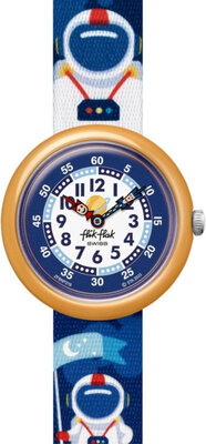 Flik Flak ZFBNP216 (motiv astronaut)