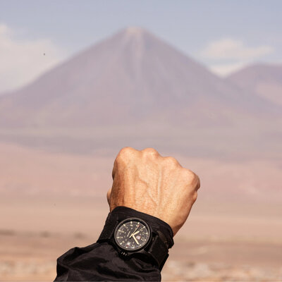 Luminox Land Atacama Field Urban XL.1970.SET (+ curea de rezervă)