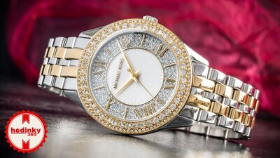 Michael Kors Harlowe MK4811