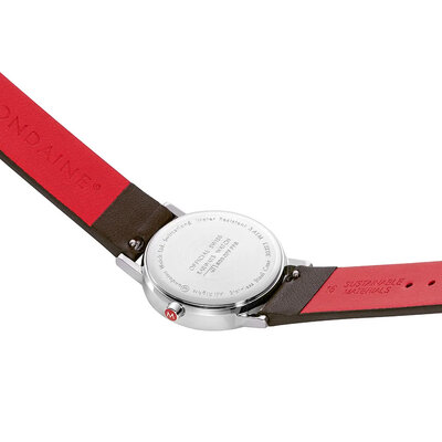 Mondaine Classic Quartz A658.30323.11SBGV