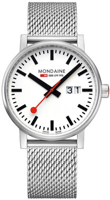 Mondaine Evo2 Quartz MSE.40210.SM