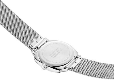 Mondaine Petite Cushion Quartz MSL.31110.SM