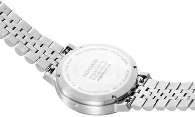 Mondaine Stop2Go Quartz MST.4101B.SJ.2SE