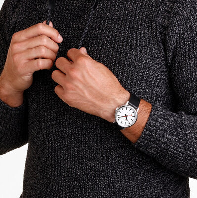 Mondaine The Original Automatic MST.4161B.LBV