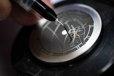 PRIM Art 2024 Manufacture 93-201-505-00-1 Limited Edition 10pcs