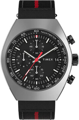 Timex Legacy Tonneau Quartz Chronograph TW2W50200